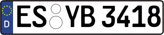 ES-YB3418