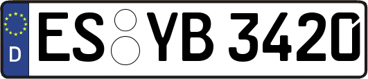 ES-YB3420