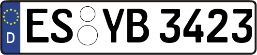 ES-YB3423