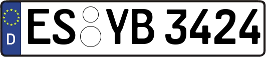 ES-YB3424