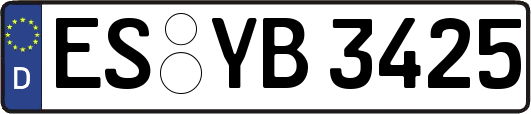 ES-YB3425