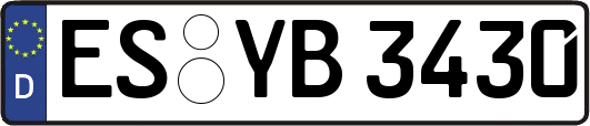 ES-YB3430