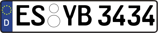 ES-YB3434