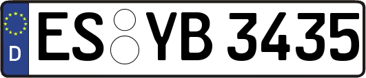 ES-YB3435