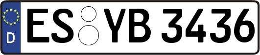 ES-YB3436