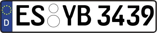 ES-YB3439