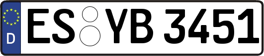 ES-YB3451