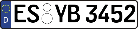 ES-YB3452