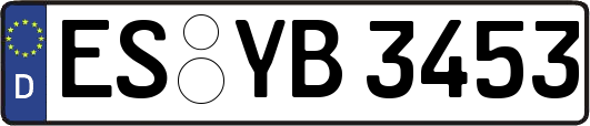 ES-YB3453