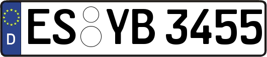 ES-YB3455