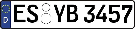 ES-YB3457