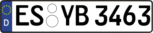 ES-YB3463
