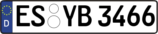 ES-YB3466