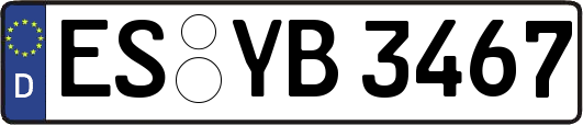 ES-YB3467