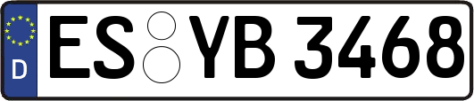 ES-YB3468