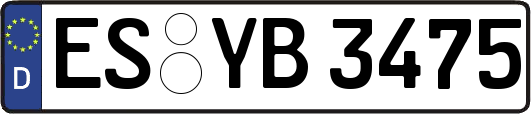 ES-YB3475