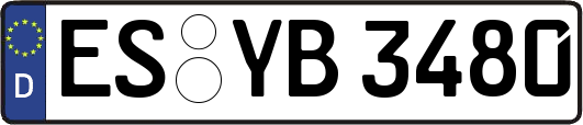 ES-YB3480