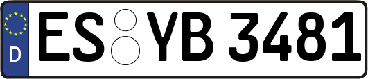 ES-YB3481