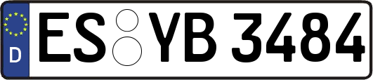 ES-YB3484