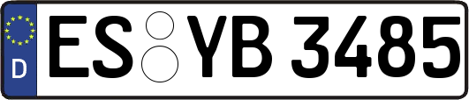 ES-YB3485