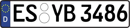 ES-YB3486