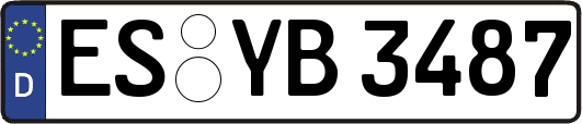 ES-YB3487