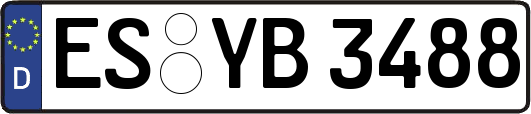 ES-YB3488