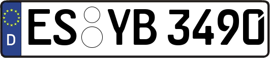 ES-YB3490