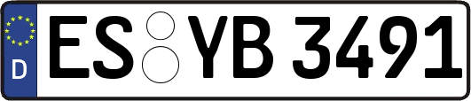 ES-YB3491