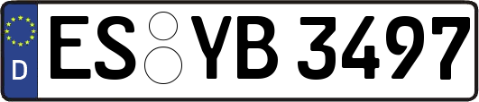ES-YB3497
