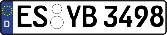 ES-YB3498