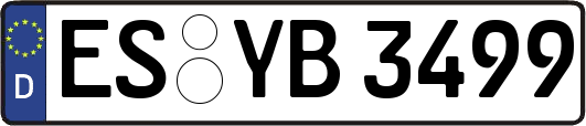 ES-YB3499