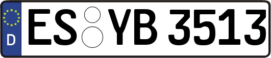 ES-YB3513