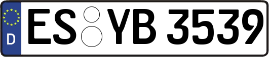 ES-YB3539