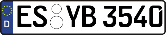 ES-YB3540