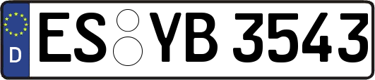 ES-YB3543