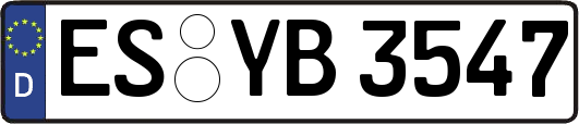 ES-YB3547