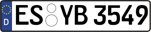 ES-YB3549