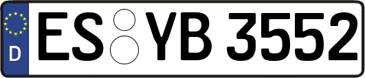 ES-YB3552
