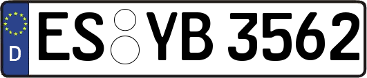 ES-YB3562