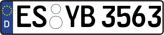 ES-YB3563