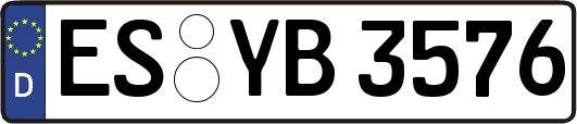 ES-YB3576