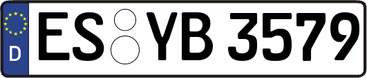 ES-YB3579