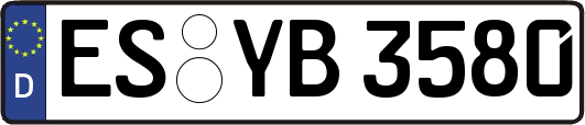 ES-YB3580
