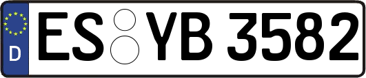ES-YB3582