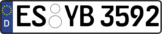 ES-YB3592