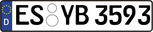 ES-YB3593