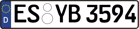 ES-YB3594