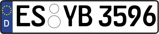 ES-YB3596