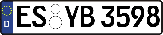 ES-YB3598